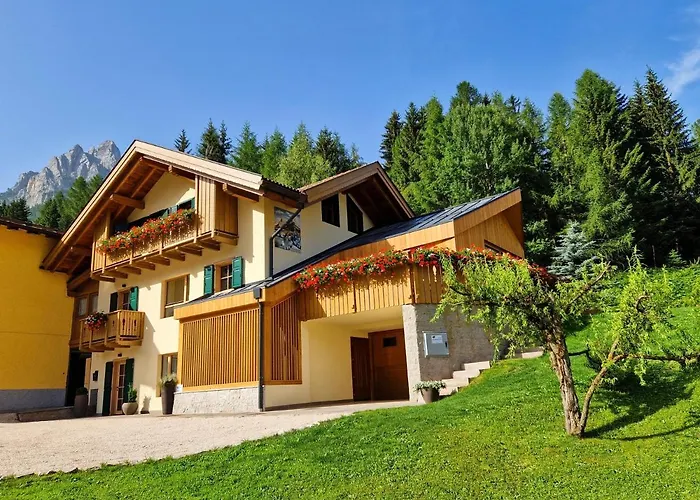 Chalet La Ciaseta Pozza di Fassa